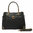 Vintage Patchwork Handbag | Black