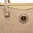 Ostrich Leather Handbags | Beige