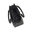 Snakeskin Stripes Handbags | Black