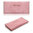 Soft Leather Fashion Purse | Pink