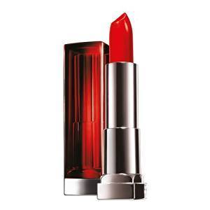 Maybelline Colour Sensational Lipstick - 530 Fatal Red